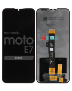 LCD Screen and Digitizer Assembly for Motorola Moto E7 (2020) (XT2095) (No Frame)