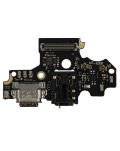 USB-C Charging Port Board w/ Headphone Jack for Motorola Moto Edge 5G(XT2063)