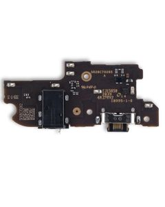 USB-C Charging Dock Port Flex for Motorola Moto One Fusion Plus (XT2067 -2)