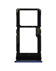 Sim Card Tray for Motorola Moto G 5G (Blue)