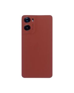 Back Cover w/ Camera Lens for Motorola Moto G06 (Arabesque)