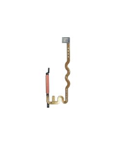 Fingerprint Scanner / Power Button Flex for Motorola G06 / G06 Power (Arabesque)