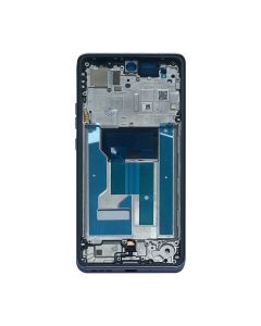 Mid Frame for Motorola Moto G86 (XT2527 - 2025) / G86 Power (XT2527-7 - 2025) (Cosmic Sky)