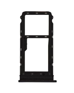 Sim Card Tray for Motorola Moto G8 Plus (XT2019) (Red)