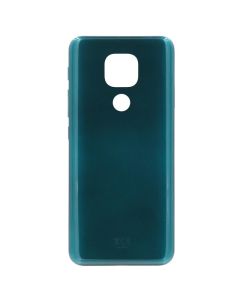 Back Door Battery Cover for Motorola Moto G9 Play (Forest Green)
