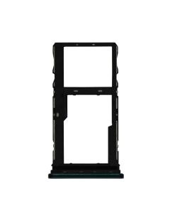 Sim Card Tray for Motorola Moto G9 Play (Forest Green)