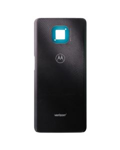 Back Door Battery Cover for Motorola Moto G Power (XT2117-3 / XT2117-3PP / 2021) (Flash Gray)