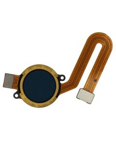 Fingerprint Scanner w/ Flex for Motorola Moto G Pure (XT2163 / 2021) (Deep Indigo) 