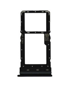 Sim Card Tray for Motorola Moto G Stylus (XT2115 / 2021) (Aurora Black)