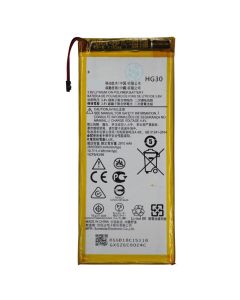 Battery for Motorola Moto G5S Plus (XT1806) / G6 (XT1925) (HG30)