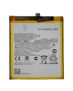 Battery for Motorola Moto G Fast (XT2045) (KG40)