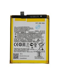 Battery for Motorola Moto One Action (XT2013-1 / XT2013-2) (KR40)