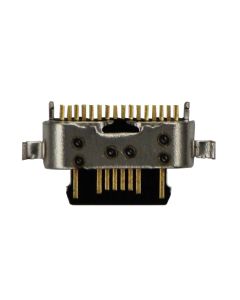 Charging Port Only for Motorola Moto G22 (XT2231-5 / 2022) / LG K51 (Soldering Required)