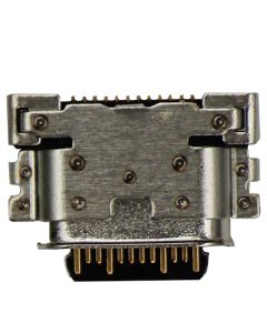 Charging Port Only for Motorola Moto G7 Plus (XT1965 / 2019) / G7 (XT1962 / 2019) / One Hyper (XT2027 / 2020) / Edge S30 / G200 5G (XT2175 / 2022) (Soldering Required)