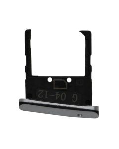 Sim Card Tray For Motorola Moto Razr 5G (XT2071) (Silver)