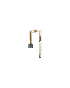 Fingerprint Scanner / Power Button Flex for Motorola Moto G Power (XT2617 / 2026) (Pure Cashmere)