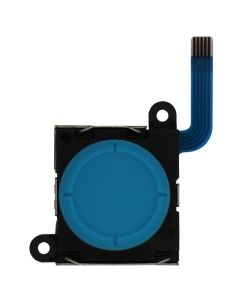 3D Button Analog Sticks Controller Thumbstick for Nintendo Switch / Switch Lite / Switch OLED (Blue)