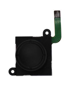 3D Button Analog Sticks Controller Thumbstick for Nintendo Switch / Switch Lite / Switch OLED (Black)