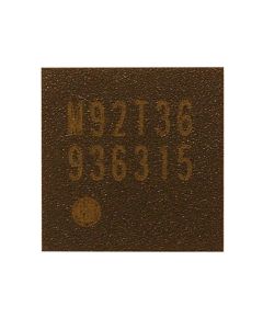 USB-C Charging Power Control IC Chip for Nintendo Switch / Switch Lite / Switch OLED (M92T36)