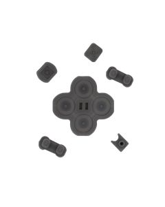 Left Joy-Con Conductive Rubber Pads for Nintendo Switch