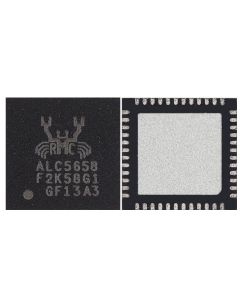 Audio Decoding IC Chip for Nintendo Switch 2 (ALC5658)
