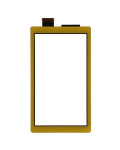 Premium - Digitizer for Nintendo Switch Lite (Yellow)