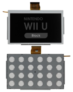 LCD for Nintendo Wii U