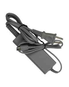 Gamepad US Plug AC Power Adapter for Nintendo Wii U (100-240V)