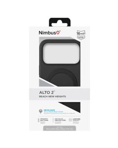 Nimbus9 - Alto 2 iPhone 17 Pro Max / 18 Pro Max MagSafe Case (Black)