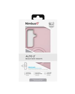 Nimbus9 - Alto 2 Galaxy S25 Case (Pink)