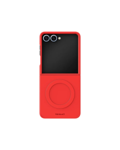 Nimbus9 - Alto 2 MagSafe Case for Galaxy Z Flip 7 (Red Coral)