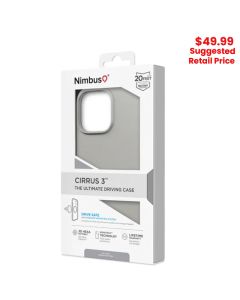 Nimbus9 - Cirrus 3 iPhone 16 Pro Max MagSafe Case (Titanium)