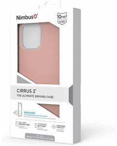 Nimbus9 - Cirrus 2 iPhone 13 Pro Max / 12 Pro Max Case (Rose Gold)