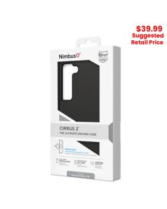 Nimbus9 - Cirrus 2 Galaxy S24 Case (Black)
