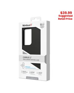 Nimbus9 - Cirrus 2 Galaxy S24 Ultra Case (Black)