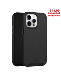 Nimbus9 - Cirrus 2 iPhone 15 Pro Max MagSafe Case (Black)