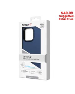 Nimbus9 - Cirrus 2 iPhone 15 Pro Max MagSafe Case (Midnight Blue)