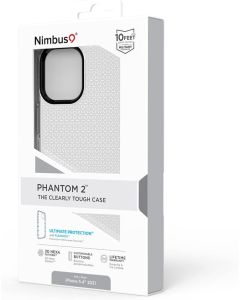 Nimbus9 - Phantom 2 Case iPhone 13 Mini Case (Clear)