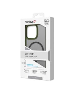 Nimbus9 - Summit iPhone 16 Pro Max MagSafe Case (Frost Green)