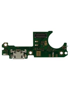 Micro - USB Charging Dock Port Flex for Nokia 3.1 Plus