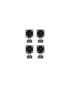 (4 Piece Set) Rear Camera for Oculus Quest 2
