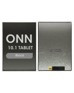 LCD Display for Onn. 10.1" Tablet (Required to Use Attached Customized Flex)