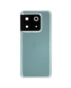 Back Cover w/ Camera Lens for OnePlus 10T 5G (Jade Green)