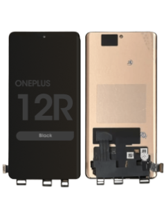 Refurbished - LCD Screen and Digitizer Assembly for OPPO Find X7 / One Plus 12R 5G / One Plus Ace 3 5G / Realme GT5 Pro / Realme GT Neo6 SE / Realme GT 6 (International Version) / Realme GT 6T / Realme GT Neo6 (Black)