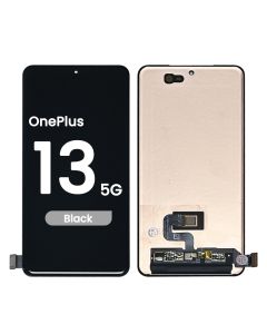 Refurbished - OLED Screen and Digitizer Assembly for Oneplus 13 5G (No Frame) (Black)