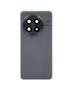 Back Cover w/ Adhesive / Camera Lens for OnePlus 13  (Black Eclipse)