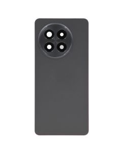 Back Cover w/ Adhesive / Camera Lens for OnePlus 13R (Nebula Noir)