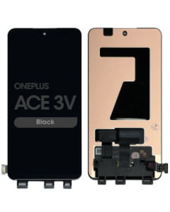 Refurbished - LCD Screen and Digitizer Assembly for OnePlus Ace 3V (2024) (No Frame) (Black)