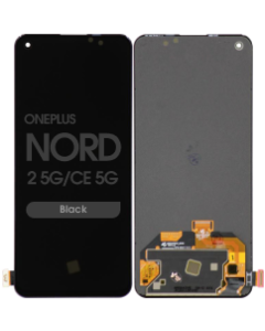 Refurbished - OLED Screen and Digitizer Assembly for OnePlus Nord 2 5G / Nord CE 5G 