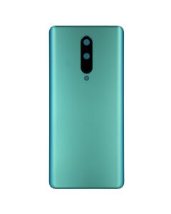 Back Cover w/ Camera Lens for OnePlus 8 (Glacial Green)